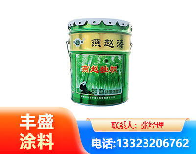 南阳水性环氧漆